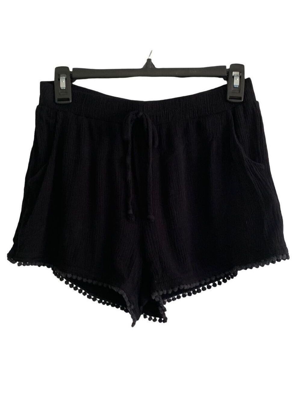 BEBOP Shorts Black Size M